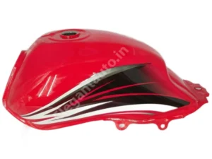 HONDA Dream Yoga Petrol Tank RED
