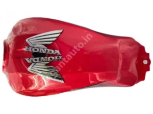 HONDA Dream Yoga Petrol Tank RED