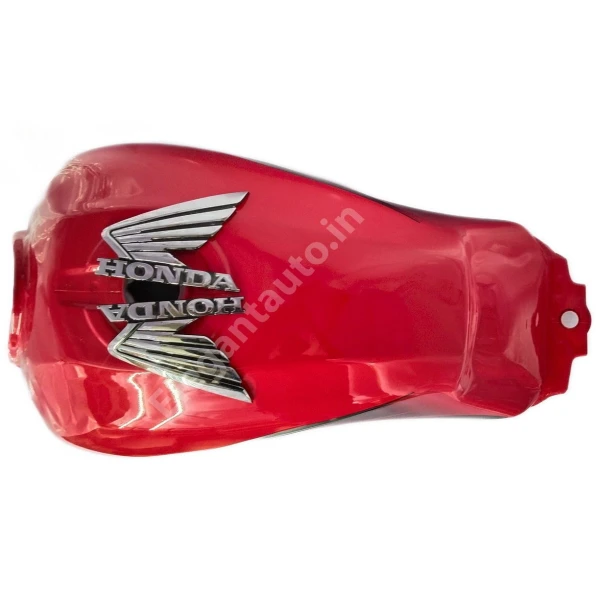 HONDA Dream Yoga Petrol Tank RED