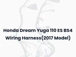 Honda Dream Yuga 110 ES BS4 Wiring Harness(2017 Model)