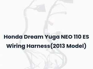 Honda Dream Yuga NEO 110 ES Wiring Harness(2013 Model)