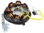 HONDA PLEASURE COIL PLATE ASSEMBLY (8 POLL) 4 PIN
