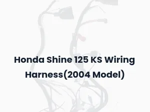 Honda Shine 125 KS Wiring Harness(2004 Model)