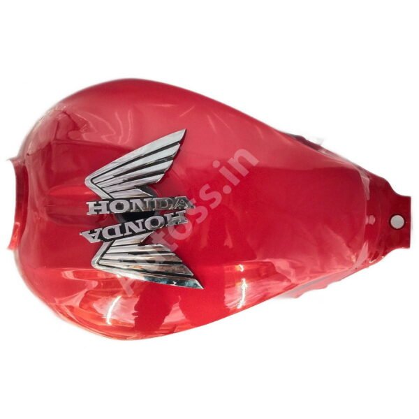 HONDA Shine Bike Petrol Tank T-5 RED