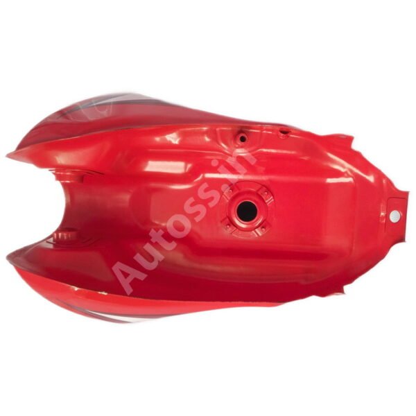 HONDA Shine Bike Petrol Tank T-5 RED