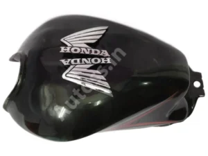 HONDA Shine BS4 2019 Petrol Tank BLACK and RED