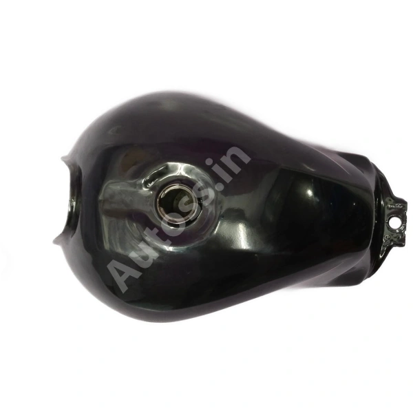 HONDA Shine BS4 2019 Petrol Tank BLACK and RED