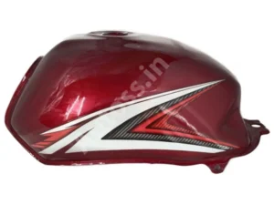 HONDA Shine BS4 2019 Petrol Tank RED