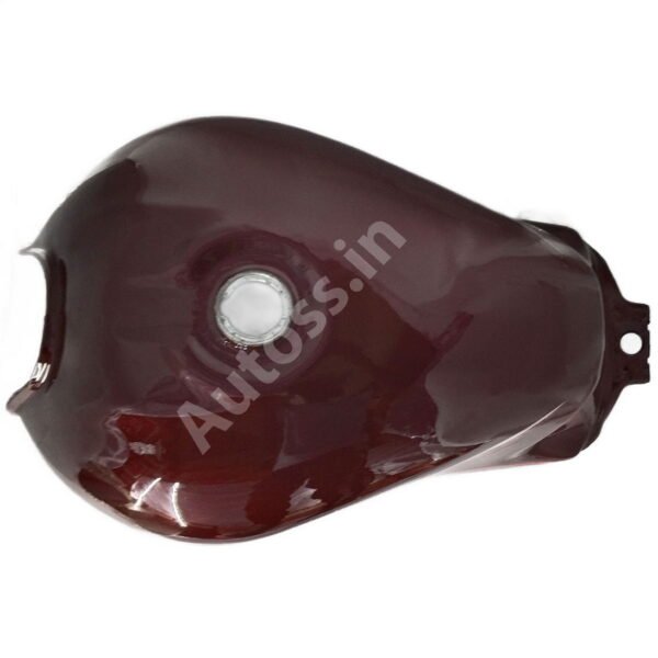 HONDA Shine BS4 2019 Petrol Tank WIND RED