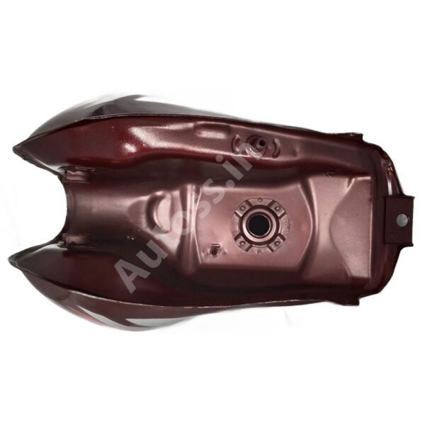 HONDA Shine BS4 2019 Petrol Tank WIND RED