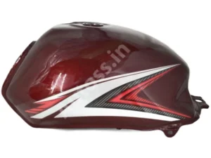 HONDA Shine BS4 2019 Petrol Tank WINE RED
