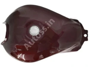 HONDA Shine BS4 2019 Petrol Tank WINE RED