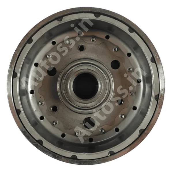 HONDA SHINE BS6 MAGNET COIL PLATE ASSEMBLY