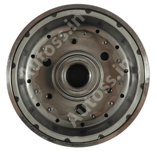 HONDA SHINE BS6 MAGNET COIL PLATE ASSEMBLY