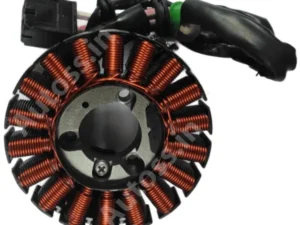 HONDA SHINE BS6 MAGNET COIL PLATE ASSEMBLY