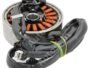 HONDA SHINE BS6 MAGNET COIL PLATE ASSEMBLY