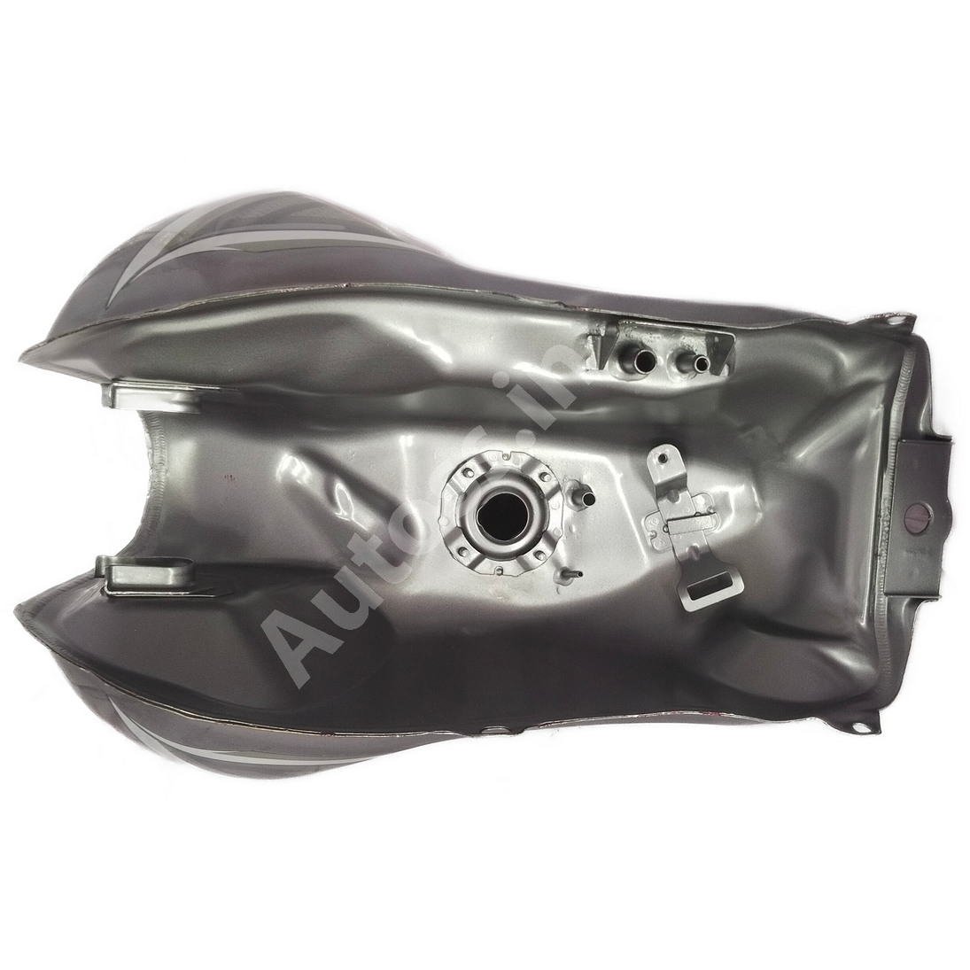 HONDA Shine BS6 Petrol Tank GREY