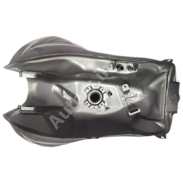 HONDA Shine BS6 Petrol Tank GREY With Monogram