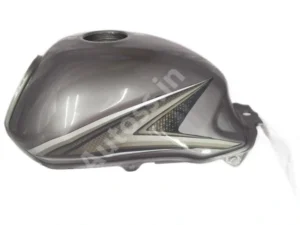 HONDA Shine BS6 Petrol Tank GREY With Monogram