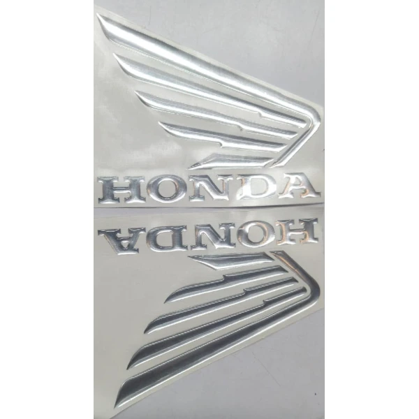 HONDA Shine BS6 Petrol Tank GREY With Monogram CD Special