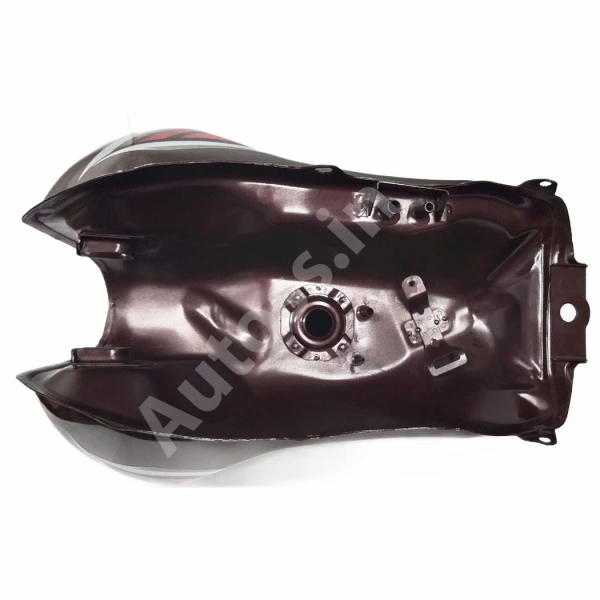 HONDA SHINE BS6 Petrol Tank WINE RED