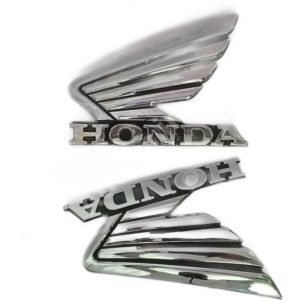 HONDA Shine DX Petrol Tank BLACK and RED
