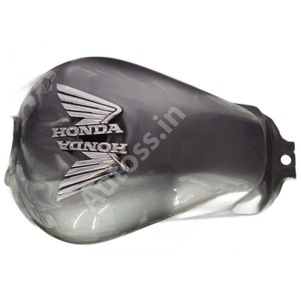 HONDA Shine DX Petrol Tank GREY