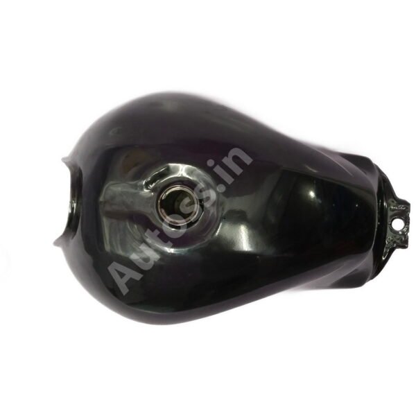 HONDA Shine Petrol Tank BS4 2019 BLACK and RED