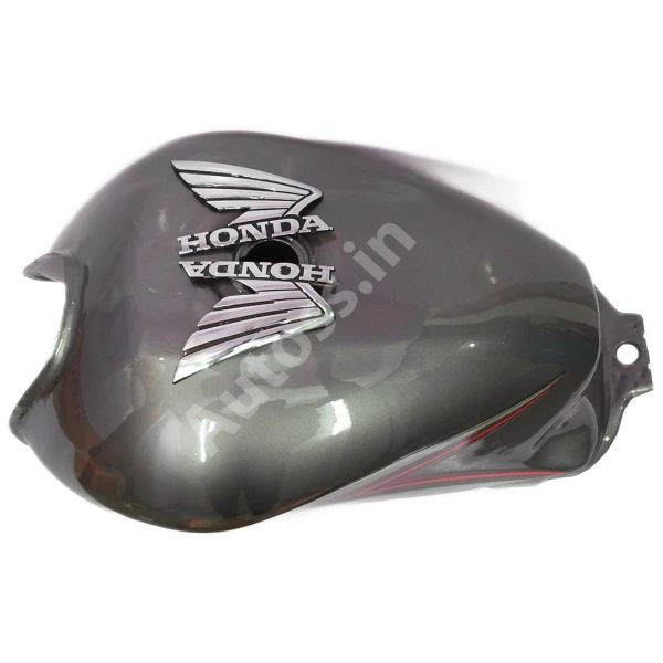 HONDA Shine Petrol Tank BS4 2019 GREY
