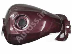 HONDA SHINE Petrol Tank BS6 WINE RED