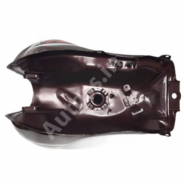 HONDA SHINE Petrol Tank BS6 WINE RED