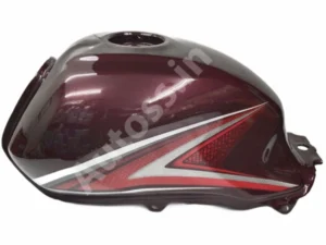 HONDA SHINE Petrol Tank BS6 WINE RED