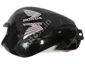 HONDA Shine Petrol Tank DX BLACK and RED