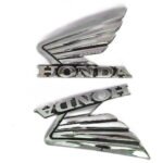 HONDA Shine Petrol Tank DX BLACK and RED
