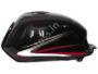 HONDA Shine Petrol Tank DX BLACK and RED