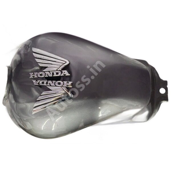 HONDA Shine Petrol Tank DX GREY