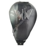 HONDA Shine Petrol Tank (T-4) BLACK and GREY