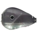 HONDA Shine Petrol Tank (T-4) BLACK and GREY