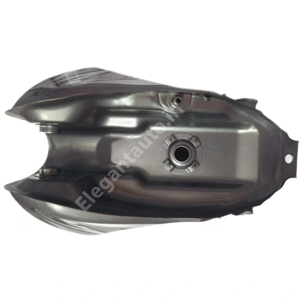 HONDA Shine Petrol Tank (T-4) BLACK and GREY
