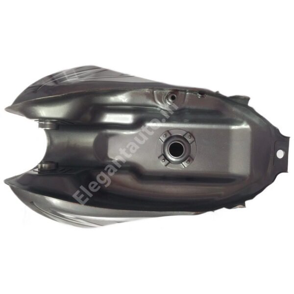 HONDA Shine Petrol Tank (T-4) BLACK and GREY