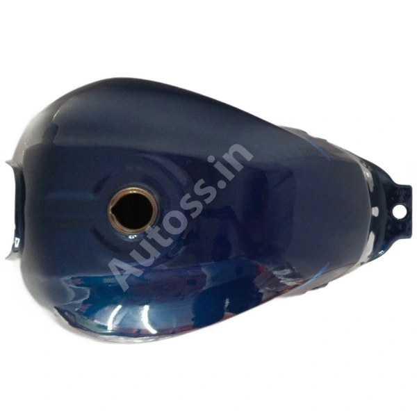 HONDA Shine Petrol Tank T-4 BLUE