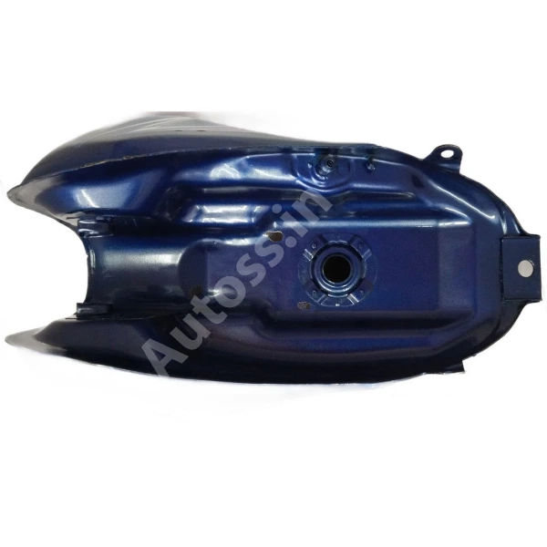 HONDA Shine Petrol Tank T-4 BLUE