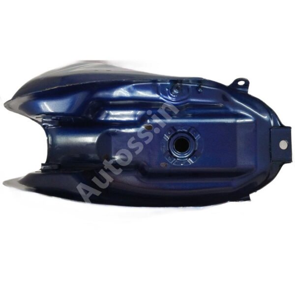 HONDA Shine Petrol Tank T-4 BLUE