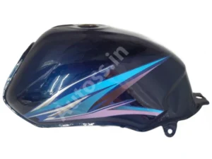 HONDA Shine Petrol Tank T-4 BLUE