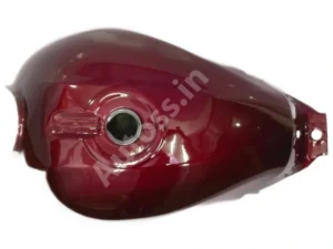 HONDA Shine Petrol Tank (T-4) Wine RED
