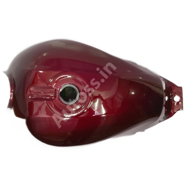 HONDA Shine Petrol Tank (T-4) Wine RED