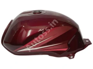 HONDA Shine Petrol Tank (T-4) Wine RED