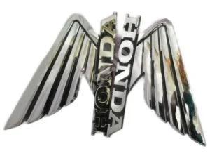 HONDA Shine Petrol Tank T-5 BLACK and GREY