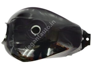 HONDA Shine Petrol Tank (T-5) BLACK and GREY