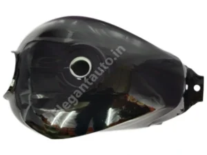 HONDA Shine Petrol Tank (T-5) BLACK and GREY